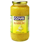 Goya Garlic Chopped (12x32OZ )