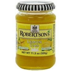 Robertson's Lemon Curd (6x11.3Oz)