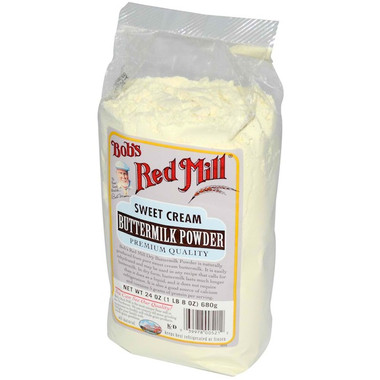 Bob's Red Mill Buttermilk Powder (4x24OZ )