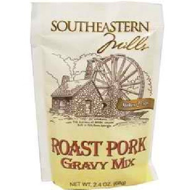 Southeastern Mills Roast Pork Grvy Mx (24x2.4OZ )