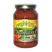 Organicville Organic Pizza Sauce (12x15.5Oz)