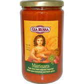 Gia Russa Select Marinara Pasta Sauce (6x24Oz)