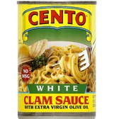 Cento Whit Cl Sauce (12x10.5OZ )