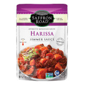 Saffron Road Harissa Sauce (8x7OZ )