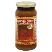 Mr Kooks Chicken Curry (6x16.5OZ )