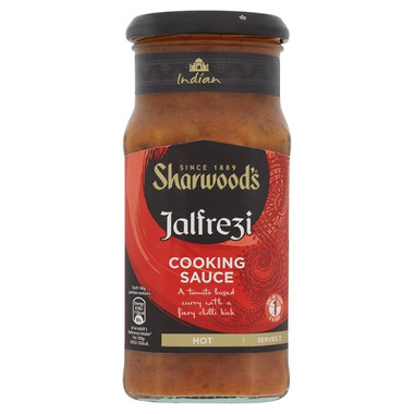 Sharwood Cooking Sauce Jafrei (6x14.1Oz)