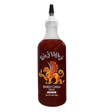 Sky Valley Sweet Chili Sauce (6x19Oz)