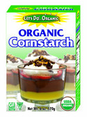 Let's Do...Organics CornStarch ( 6x6 Oz)
