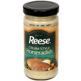 Reese Cream Style Horseradish (1x6.5Oz)