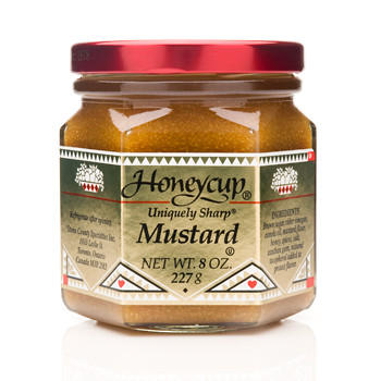 Honeycup Mustard (6x8Oz)