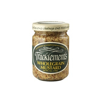 Tracklements Wholegrain Mustard (6x5Oz)