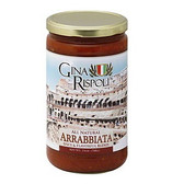 Gina Rispoli Arrabbiata Sauce (12x24Oz)