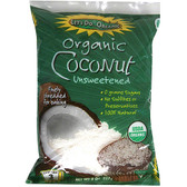 Let's Do...Organics Shredded Coconut ( 12x8 Oz)