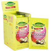 Artisana Og2 Coconut Butter Squeeze pack (10x1.06Oz)