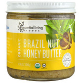 Essential Living Og2 Brazil Nut Honey Butter (6x12Oz)