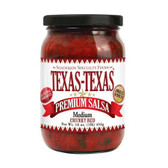 Texas Salsa Medium (6x16Oz)