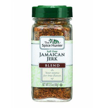Spice Hunter Jamaican Jerk BlendJar (6x2Oz)