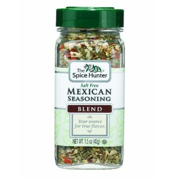 Spice Hunter Og1 Mexican Seasoning (6x1.4Oz)