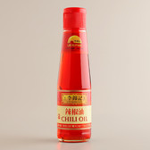 Lee Kum Kee Chili Oil (12x7Oz)