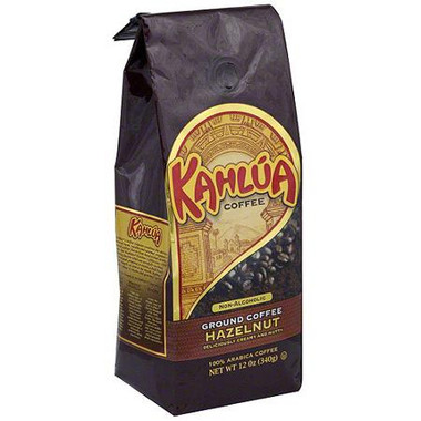 Kahlua Hazelnut Coffee (6x12Oz)