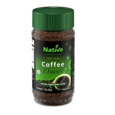 Native Og1 Freeze Dried Coffee (12x1.75Oz)