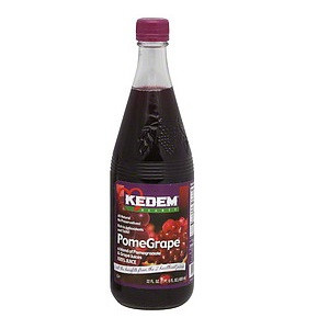 Kedem Sprklng Pomgrp Juice (12x25.4OZ )