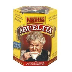 Abuelita Authentic Mexican Hot Chocolate Drink Tablets6 Tablets (12x19Oz)