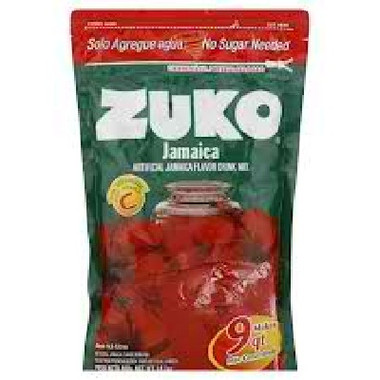 Zuko Jamaica Drink Mix (12x14.1OZ )
