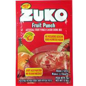 Zuko Fruit Pnch Drink Mix (96x0.9OZ )