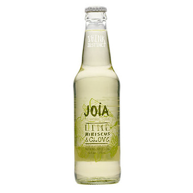 Joia All Natural Soda Lm/Hibis/Clove Soda (6x4Pack )