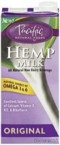 Pacific Natural Original Hemp Milk Non Dairy Beverage (12x32 Oz)