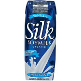 Silk Very Vanilla Asep (12x8Oz)
