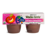 Wacky Apple Og2 Apple Sauce Berry (6x4Pack)