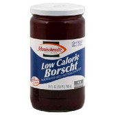 Manischewitz Borscht Low Cal (12x24OZ )