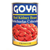 Goya Kidney Beans Red Dry (24x16Oz)