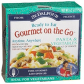 St. Dalfour Gourmet On The Go PaSt.a & Vegetables (6x6.2Oz)