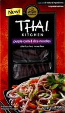 Thai Kitchen Purple Corn & Rice Noodles (6x8 Oz)