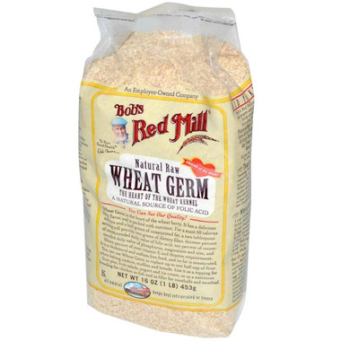 Bob's Red Mill Raw Wheat Germ (4x12OZ )