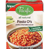 Pacific Natural Foods Pasta O's (12x13.5OZ )