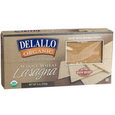 De Lallo Og1 Wholewheat Lasagna NB (12x9Oz)