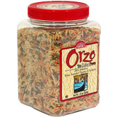 Rice Select Tri-Color Orzo (4x26.5Oz)