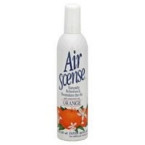 Air Scense Orange Air Freshener (4x7 Oz)