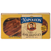 Napoleon Co. Anchovies Flat (1x2OZ )