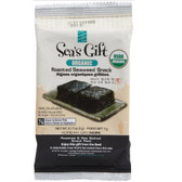 Sea's Gift Og2 Toasted Seaweed Snack (24x0.17Oz)