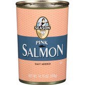 Seasons Tall Pink Salmon (12x14.75Oz)