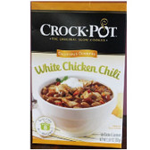 Crock Pot Wht Chicken Chili (6x12.87OZ )