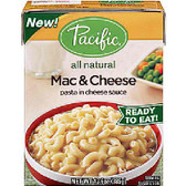 Pacific Natural Foods Mac & Cheese (12x13.6OZ )
