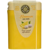 Natural Nectar Lemon Mini Mints (18x0.5Oz)