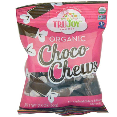 Trujoy Sweets Og2 Chocolate Chews (12x2.3Oz)