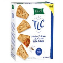 Kashi Original 7 Grain Pita Crisps with Sea Salt (12x7.9 Oz)